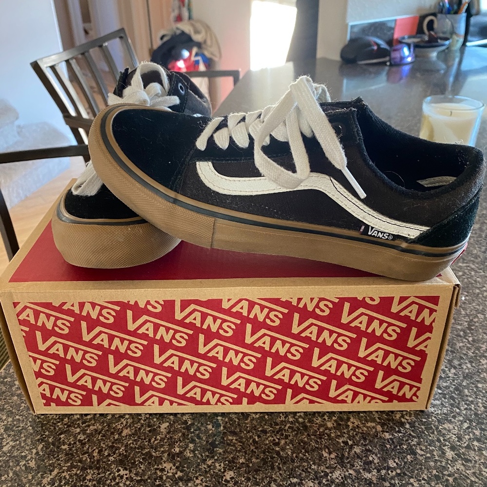 Vans shoes